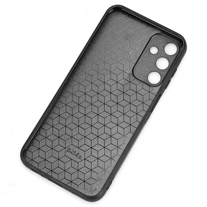 For Samsung Galaxy A15 4G Cell Phone Case PU Leather+PC+TPU Bottle Opener Wristband Cover