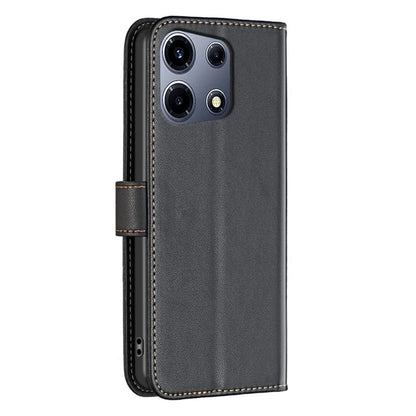 BINFEN COLOR BF17 For Transsion Infinix Note 30 VIP 5G Case Anti-drop Leather Phone Stand Cover
