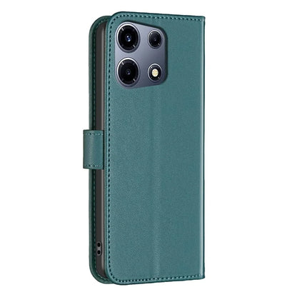 BINFEN COLOR BF17 For Transsion Infinix Note 30 VIP 5G Case Anti-drop Leather Phone Stand Cover