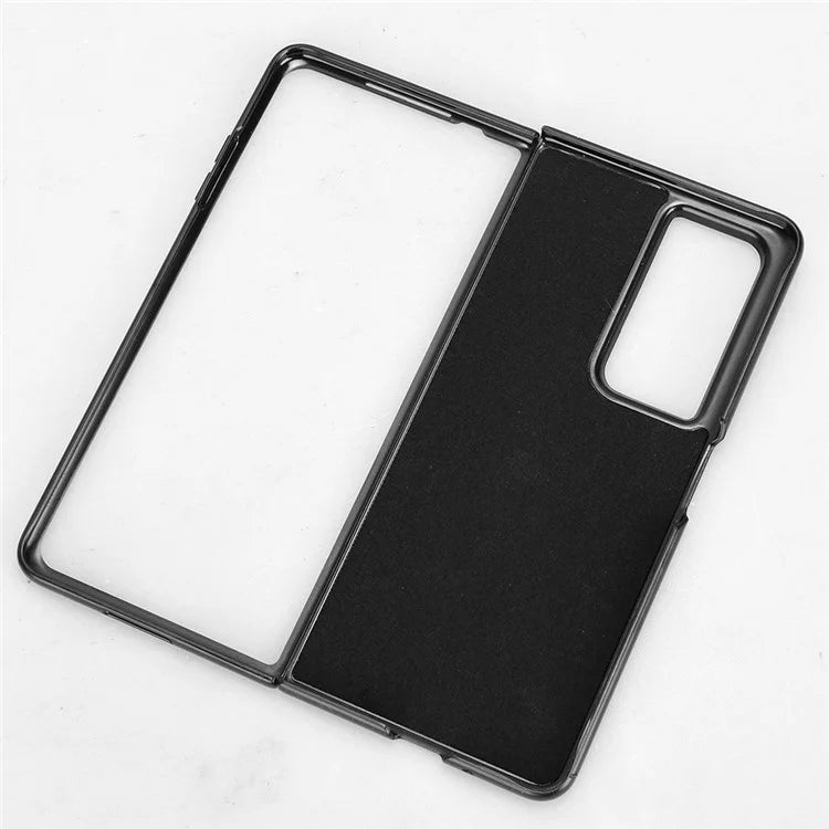 For Honor Magic Vs2 5G Phone Case PU Leather+PC Protective Cover with Bottle Opener