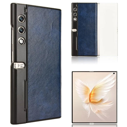 For Honor V Purse Phone Case PU Leather Litchi Texture Shockproof Back Cover
