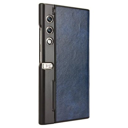 For Honor V Purse Phone Case PU Leather Litchi Texture Shockproof Back Cover