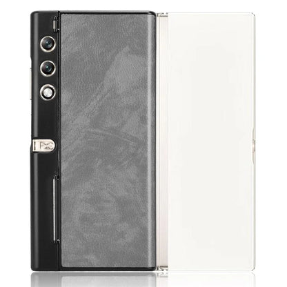 For Honor V Purse Phone Case PU Leather Litchi Texture Shockproof Back Cover