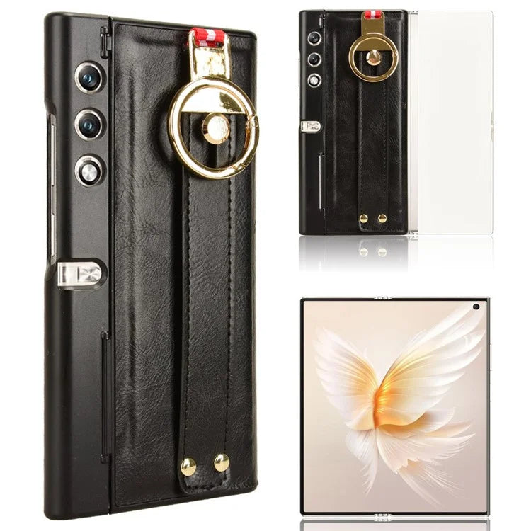 For Honor V Purse Phone Case with Bottle Opener Shockproof Protection Cover