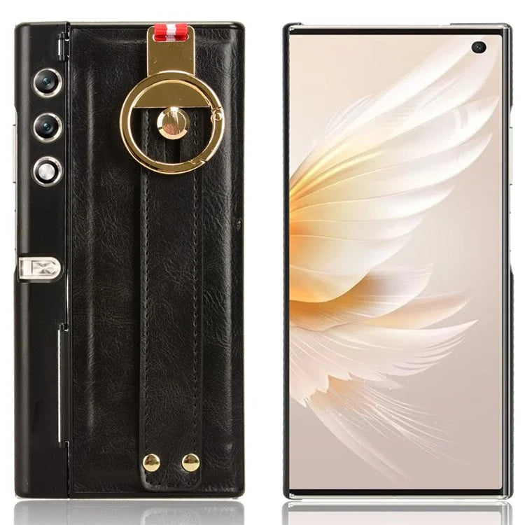 For Honor V Purse Phone Case with Bottle Opener Shockproof Protection Cover