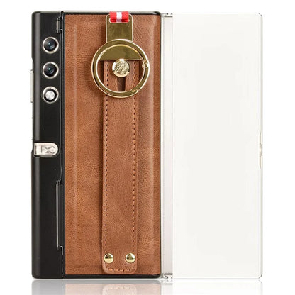 For Honor V Purse Phone Case with Bottle Opener Shockproof Protection Cover