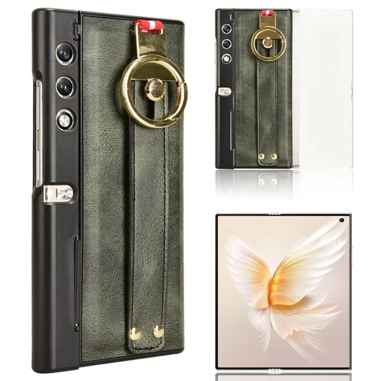 For Honor V Purse Phone Case with Bottle Opener Shockproof Protection Cover