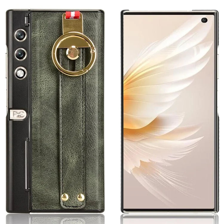 For Honor V Purse Phone Case with Bottle Opener Shockproof Protection Cover