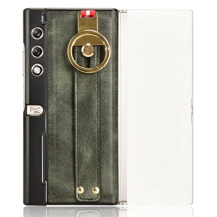 For Honor V Purse Phone Case with Bottle Opener Shockproof Protection Cover