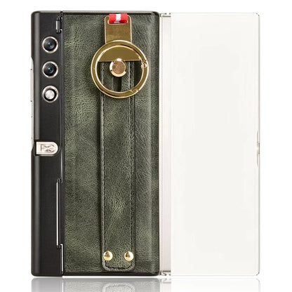 For Honor V Purse Phone Case with Bottle Opener Shockproof Protection Cover