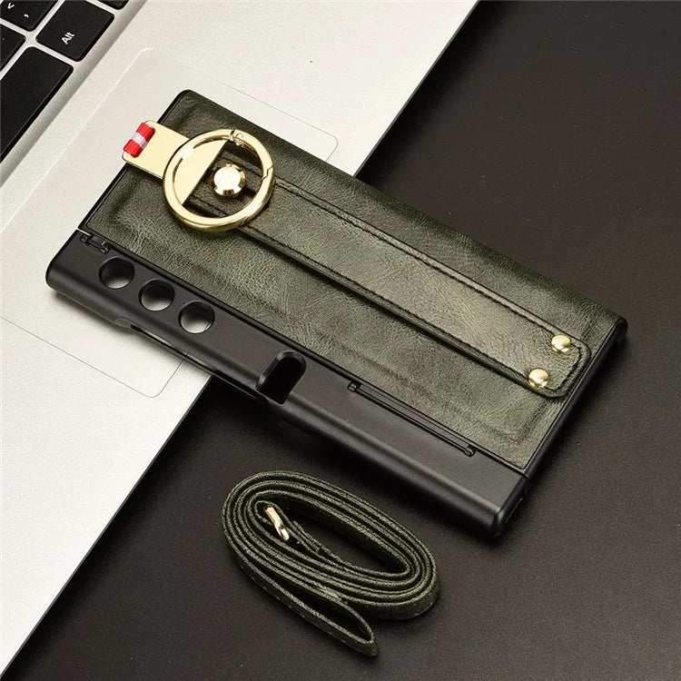 For Honor V Purse Phone Case with Bottle Opener Shockproof Protection Cover