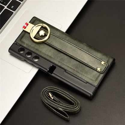 For Honor V Purse Phone Case with Bottle Opener Shockproof Protection Cover