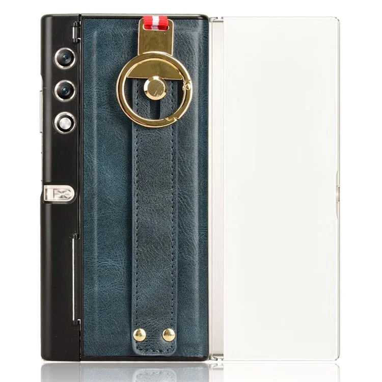 For Honor V Purse Phone Case with Bottle Opener Shockproof Protection Cover