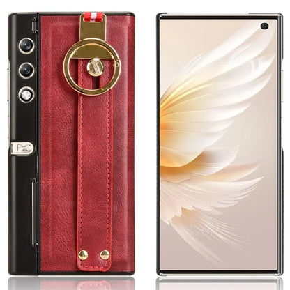 For Honor V Purse Phone Case with Bottle Opener Shockproof Protection Cover