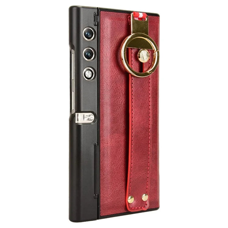 For Honor V Purse Phone Case with Bottle Opener Shockproof Protection Cover