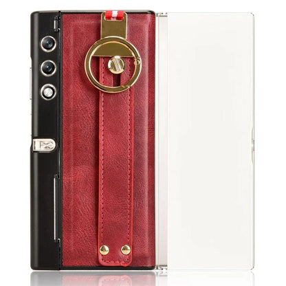 For Honor V Purse Phone Case with Bottle Opener Shockproof Protection Cover