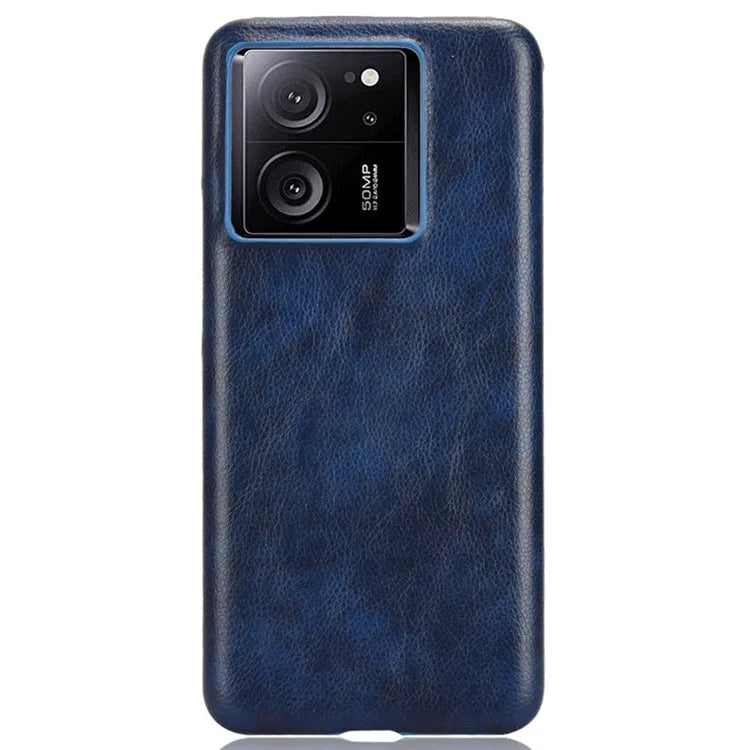 For Xiaomi 13T / 13T Pro / K60 Ultra Case Litchi Texture PU Leather+TPU Phone Cover