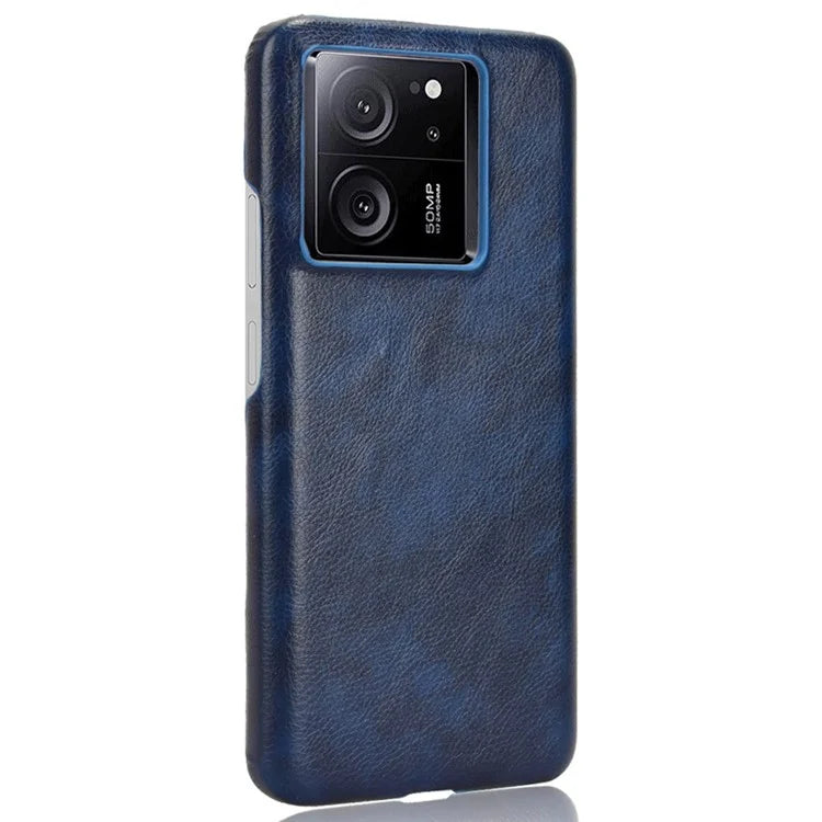For Xiaomi 13T / 13T Pro / K60 Ultra Case Litchi Texture PU Leather+TPU Phone Cover
