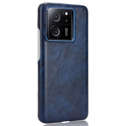 For Xiaomi 13T / 13T Pro / K60 Ultra Case Litchi Texture PU Leather+TPU Phone Cover