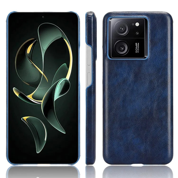 For Xiaomi 13T / 13T Pro / K60 Ultra Case Litchi Texture PU Leather+TPU Phone Cover