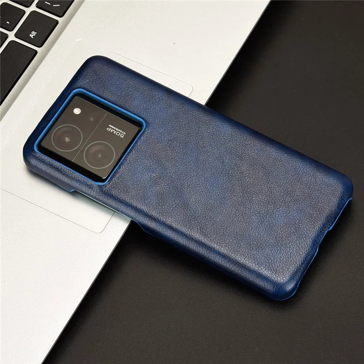 For Xiaomi 13T / 13T Pro / K60 Ultra Case Litchi Texture PU Leather+TPU Phone Cover