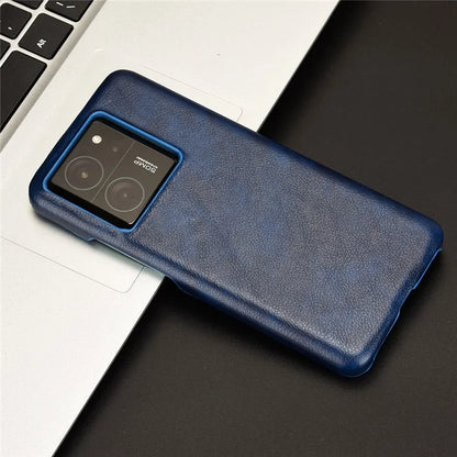 For Xiaomi 13T / 13T Pro / K60 Ultra Case Litchi Texture PU Leather+TPU Phone Cover