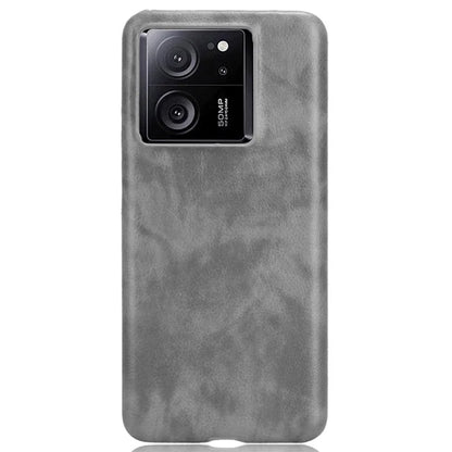 For Xiaomi 13T / 13T Pro / K60 Ultra Case Litchi Texture PU Leather+TPU Phone Cover