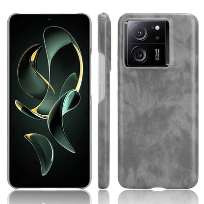 For Xiaomi 13T / 13T Pro / K60 Ultra Case Litchi Texture PU Leather+TPU Phone Cover