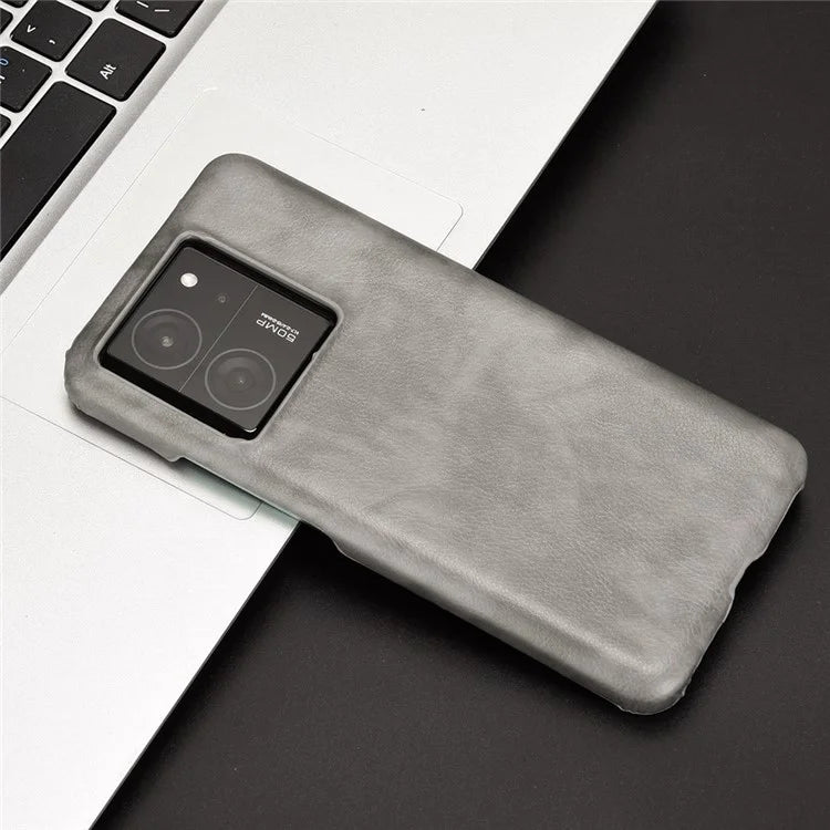 For Xiaomi 13T / 13T Pro / K60 Ultra Case Litchi Texture PU Leather+TPU Phone Cover