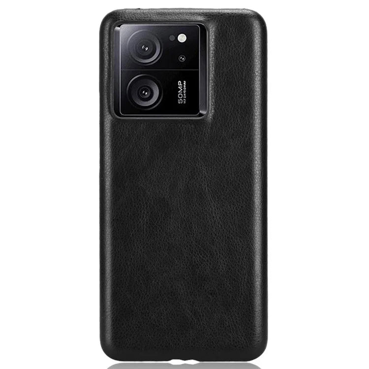 For Xiaomi 13T / 13T Pro / K60 Ultra Case Litchi Texture PU Leather+TPU Phone Cover
