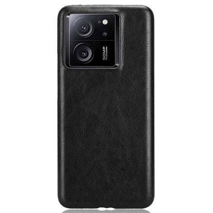 For Xiaomi 13T / 13T Pro / K60 Ultra Case Litchi Texture PU Leather+TPU Phone Cover