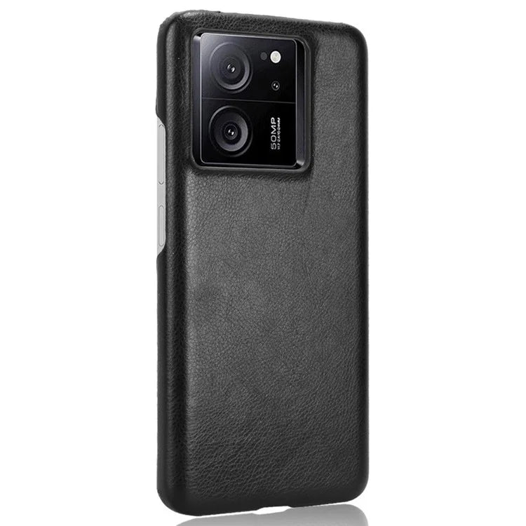 For Xiaomi 13T / 13T Pro / K60 Ultra Case Litchi Texture PU Leather+TPU Phone Cover