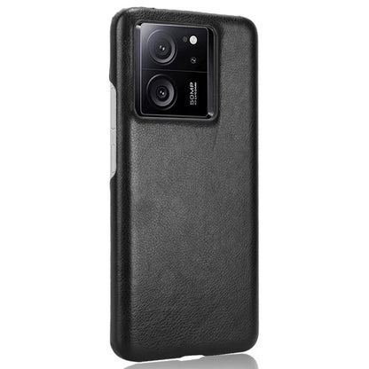 For Xiaomi 13T / 13T Pro / K60 Ultra Case Litchi Texture PU Leather+TPU Phone Cover