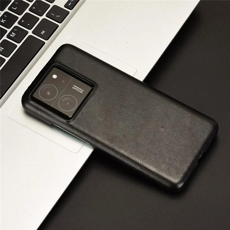 For Xiaomi 13T / 13T Pro / K60 Ultra Case Litchi Texture PU Leather+TPU Phone Cover