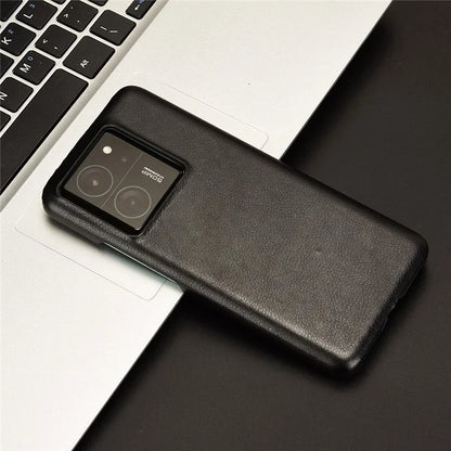 For Xiaomi 13T / 13T Pro / K60 Ultra Case Litchi Texture PU Leather+TPU Phone Cover