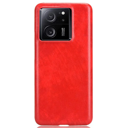 For Xiaomi 13T / 13T Pro / K60 Ultra Case Litchi Texture PU Leather+TPU Phone Cover