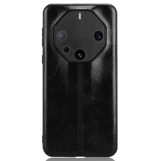 For Huawei Mate 60 RS Ultimate Phone Case PU Leather Coated TPU+PC Shockproof Cover