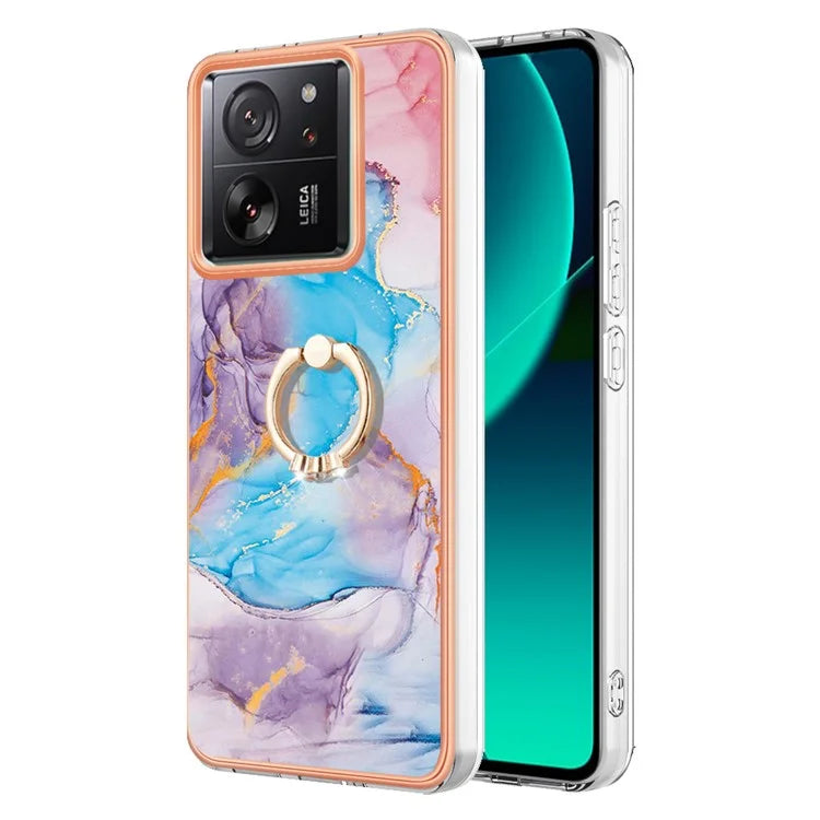 YB IMD Series-6 For Xiaomi 13T / 13T Pro / Redmi K60 Ultra Case IMD IML Electroplating TPU Cover