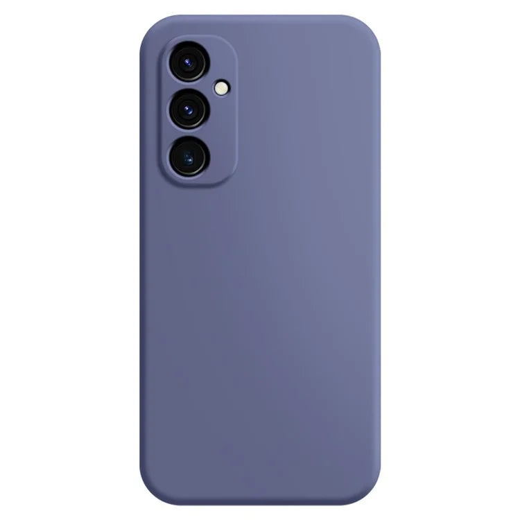 Rubberized Phone Case for Samsung Galaxy S24+ Shell Straight Edge TPU Phone Cover