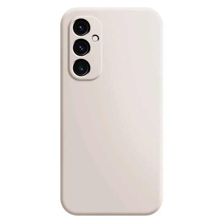 Rubberized Phone Case for Samsung Galaxy S24+ Shell Straight Edge TPU Phone Cover