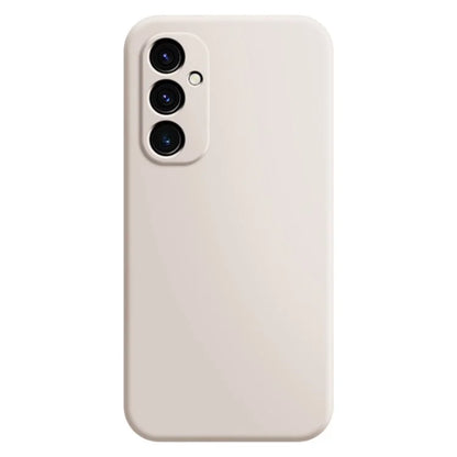 Rubberized Phone Case for Samsung Galaxy S24+ Shell Straight Edge TPU Phone Cover