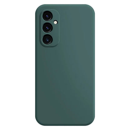 Rubberized Phone Case for Samsung Galaxy S24+ Shell Straight Edge TPU Phone Cover