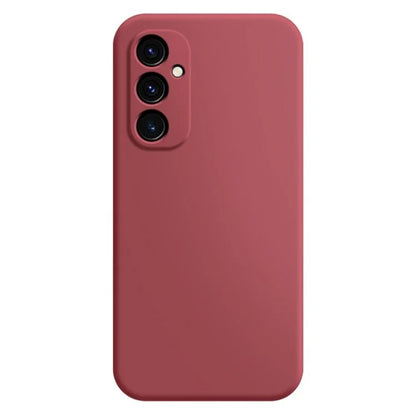 Rubberized Phone Case for Samsung Galaxy S24+ Shell Straight Edge TPU Phone Cover