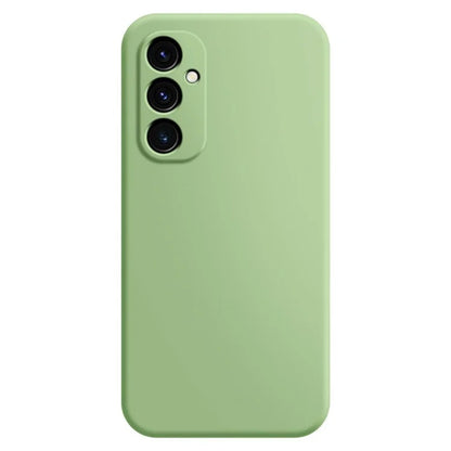 Rubberized Phone Case for Samsung Galaxy S24+ Shell Straight Edge TPU Phone Cover