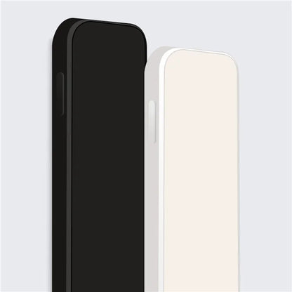 Rubberized Phone Case for Samsung Galaxy S24+ Shell Straight Edge TPU Phone Cover