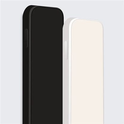 For Samsung Galaxy S24 Case Rubberized TPU Straight Edge Phone Protective Cover