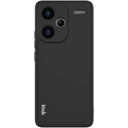 IMAK UC-3 Series For Xiaomi Redmi Note 13 Pro+ Case Matte Soft TPU Mobile Phone Cover