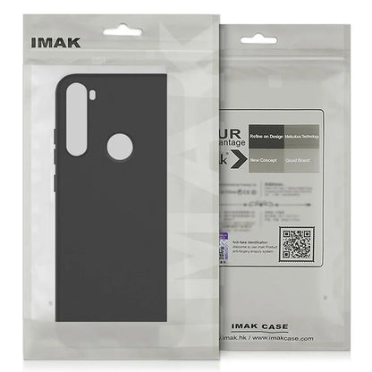 IMAK UC-3 Series For Xiaomi Redmi Note 13 Pro+ Case Matte Soft TPU Mobile Phone Cover