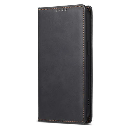 DF-05 For Samsung Galaxy S24 Cell Phone Case RFID Blocking PU Leather Cover with Wallet