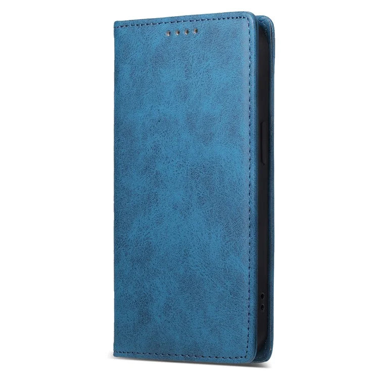 DF-05 For Samsung Galaxy S24 Ultra Case RFID Blocking PU Leather Phone Cover Wallet